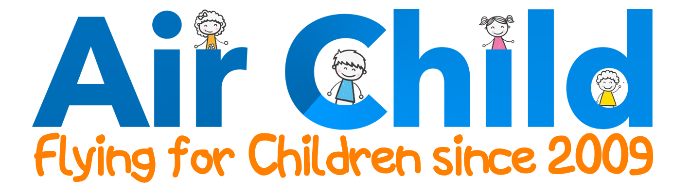 Air Child VA — Flying for Children since 2009